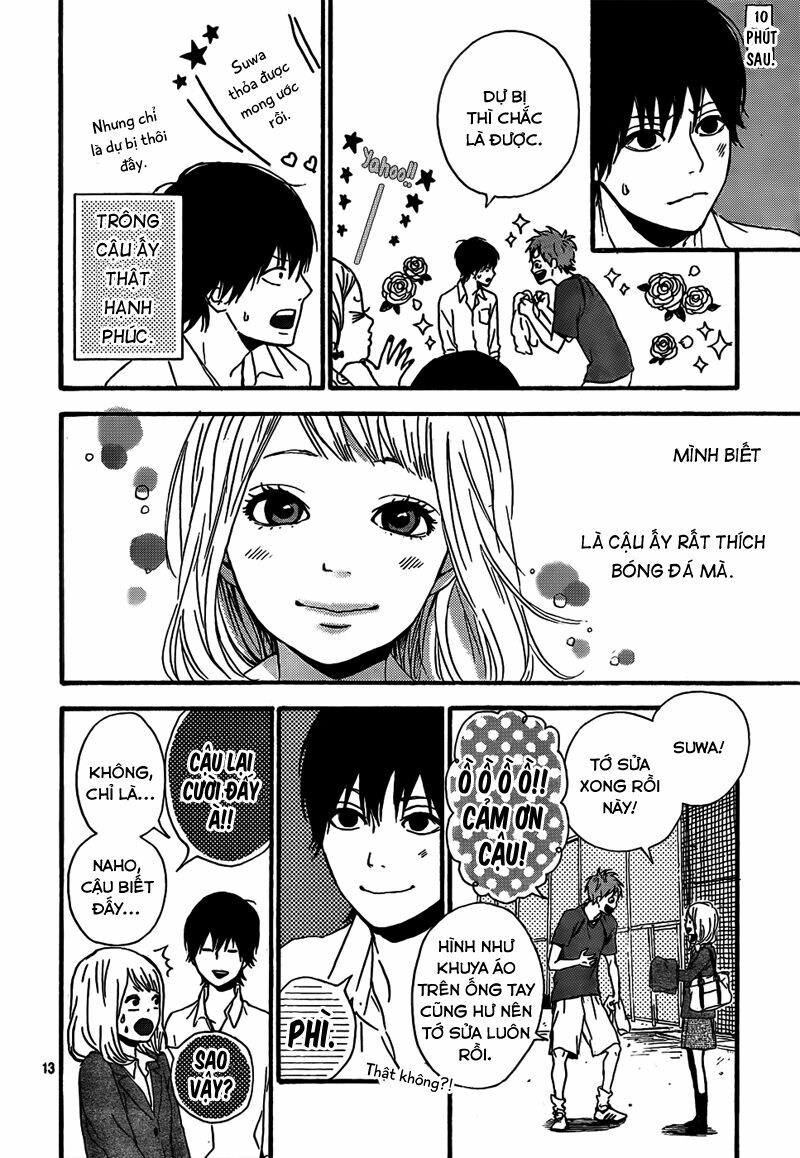 Orange: Chapter 2