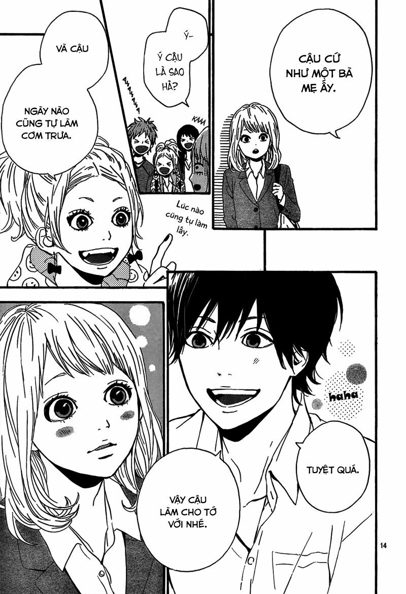 Orange: Chapter 2