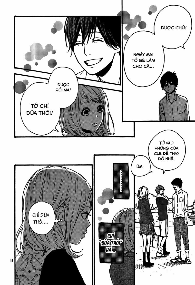 Orange: Chapter 2