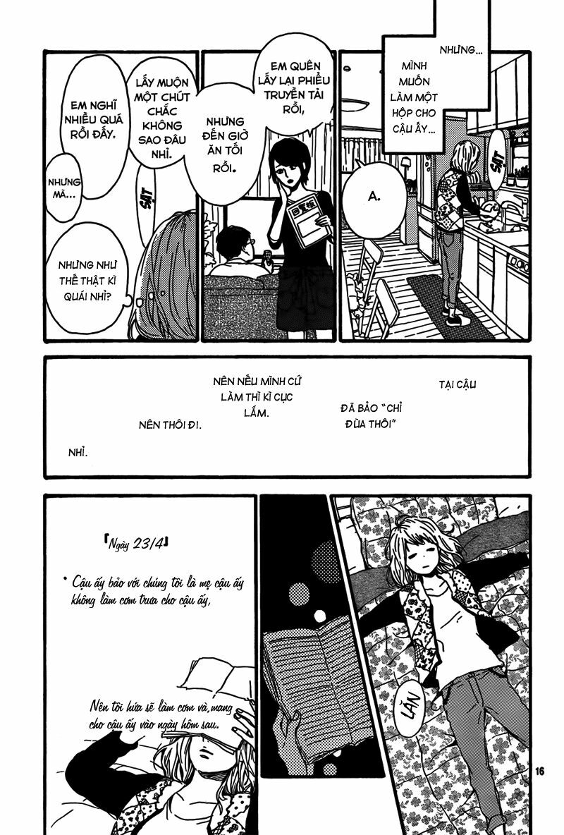 Orange: Chapter 2