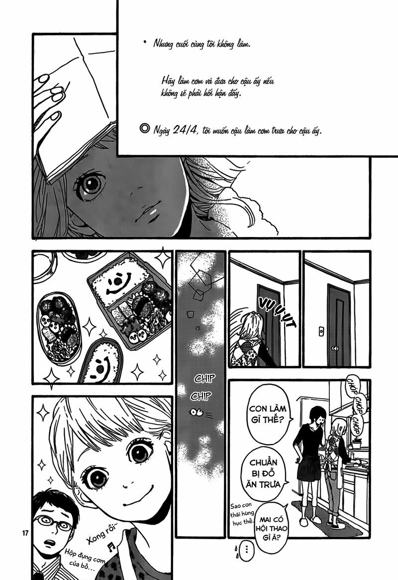 Orange: Chapter 2