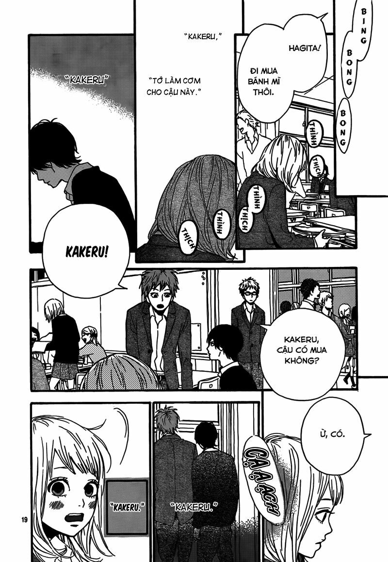 Orange: Chapter 2