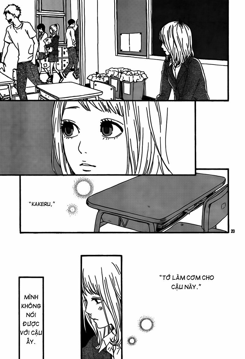 Orange: Chapter 2