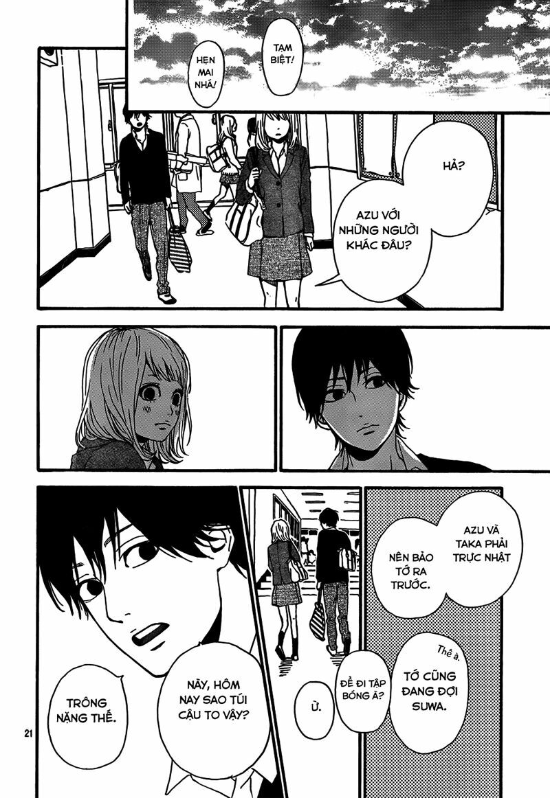 Orange: Chapter 2