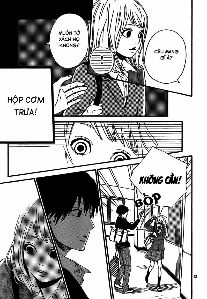 Orange: Chapter 2