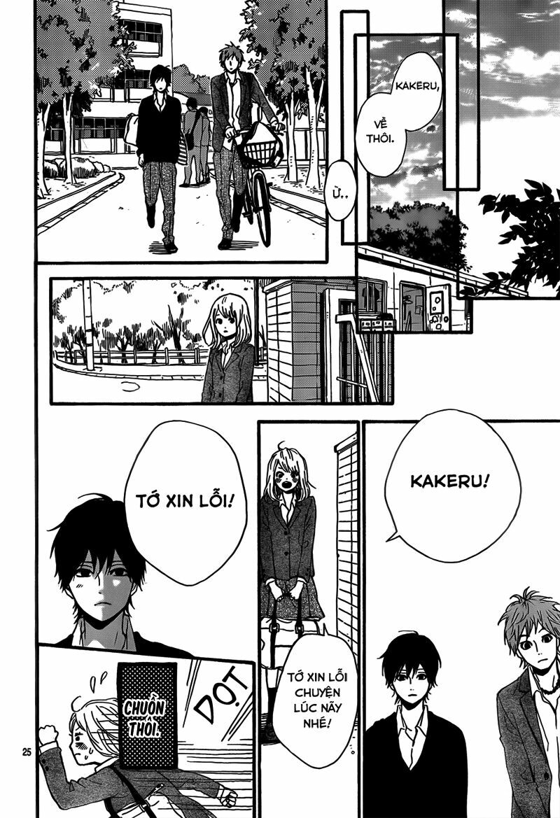 Orange: Chapter 2