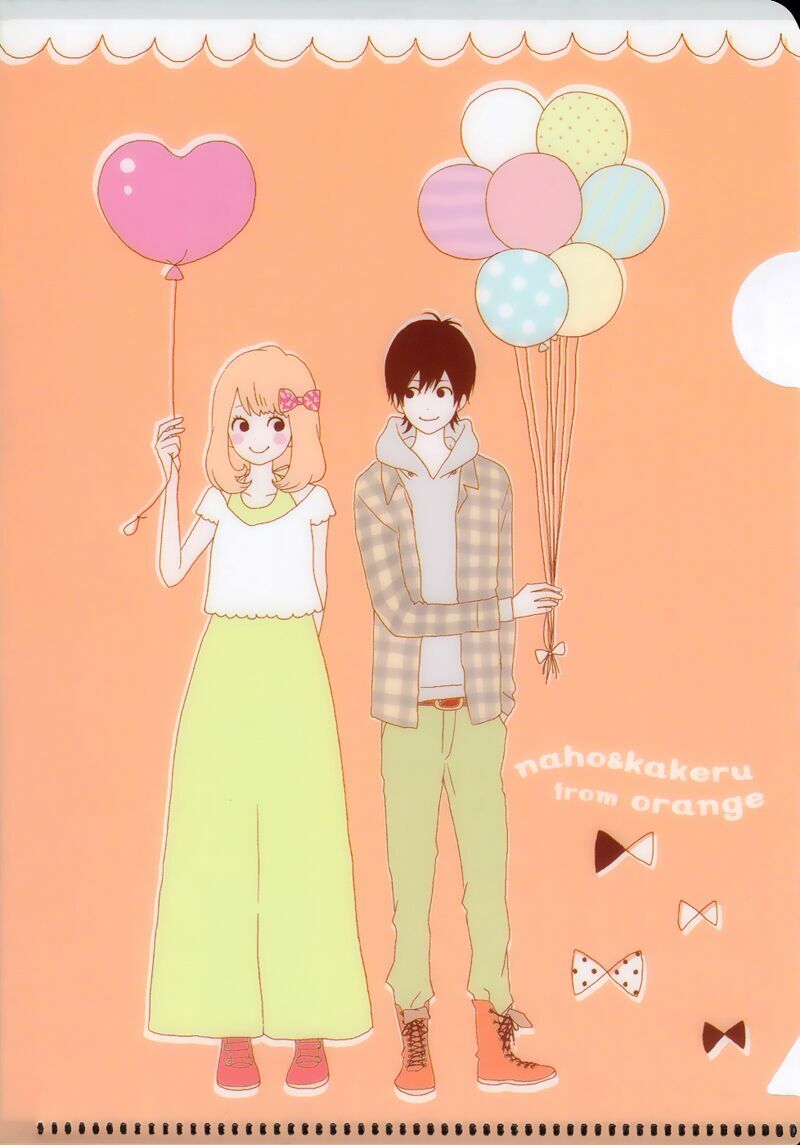 Orange: Chapter 2