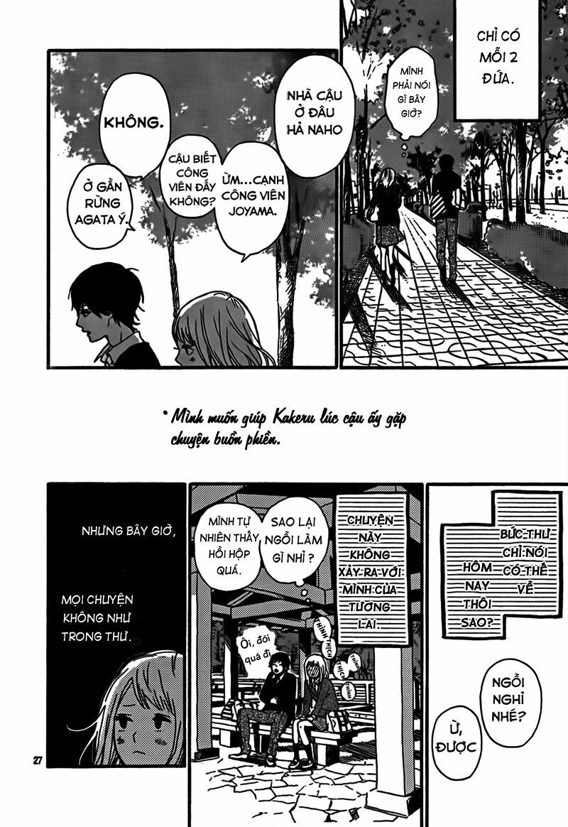 Orange: Chapter 2