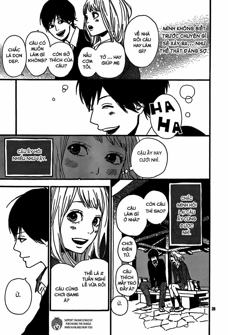 Orange: Chapter 2
