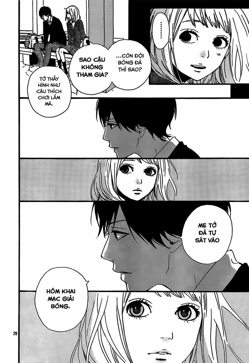 Orange: Chapter 2