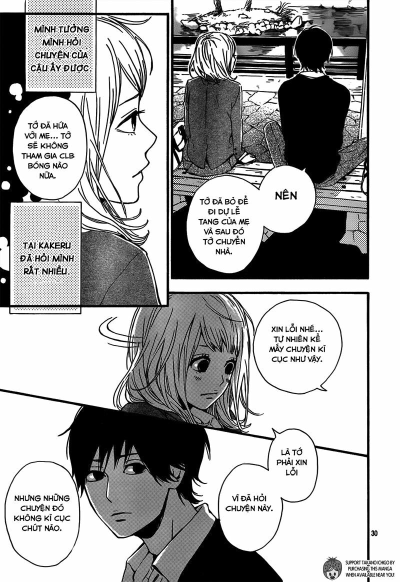 Orange: Chapter 2