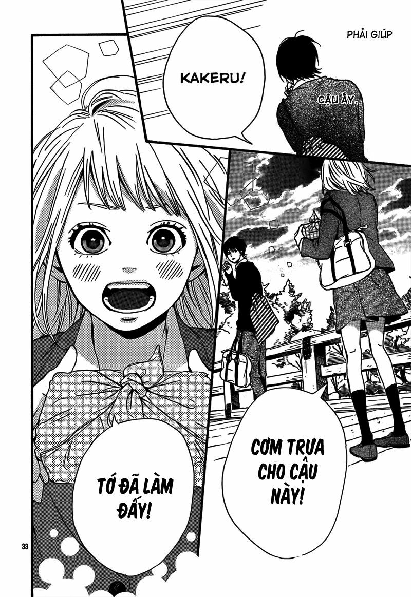 Orange: Chapter 2