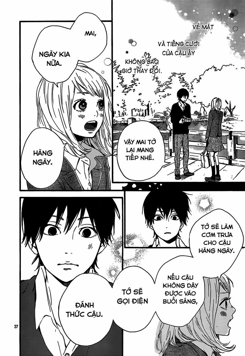 Orange: Chapter 2