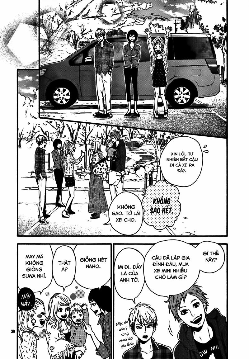 Orange: Chapter 2