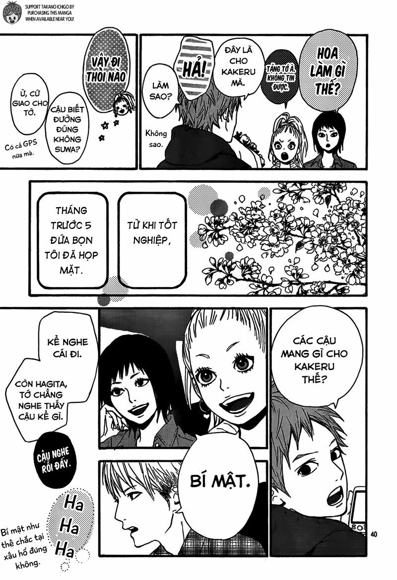 Orange: Chapter 2