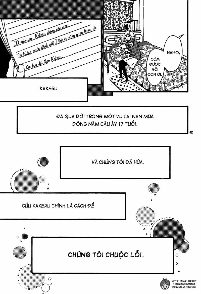 Orange: Chapter 2