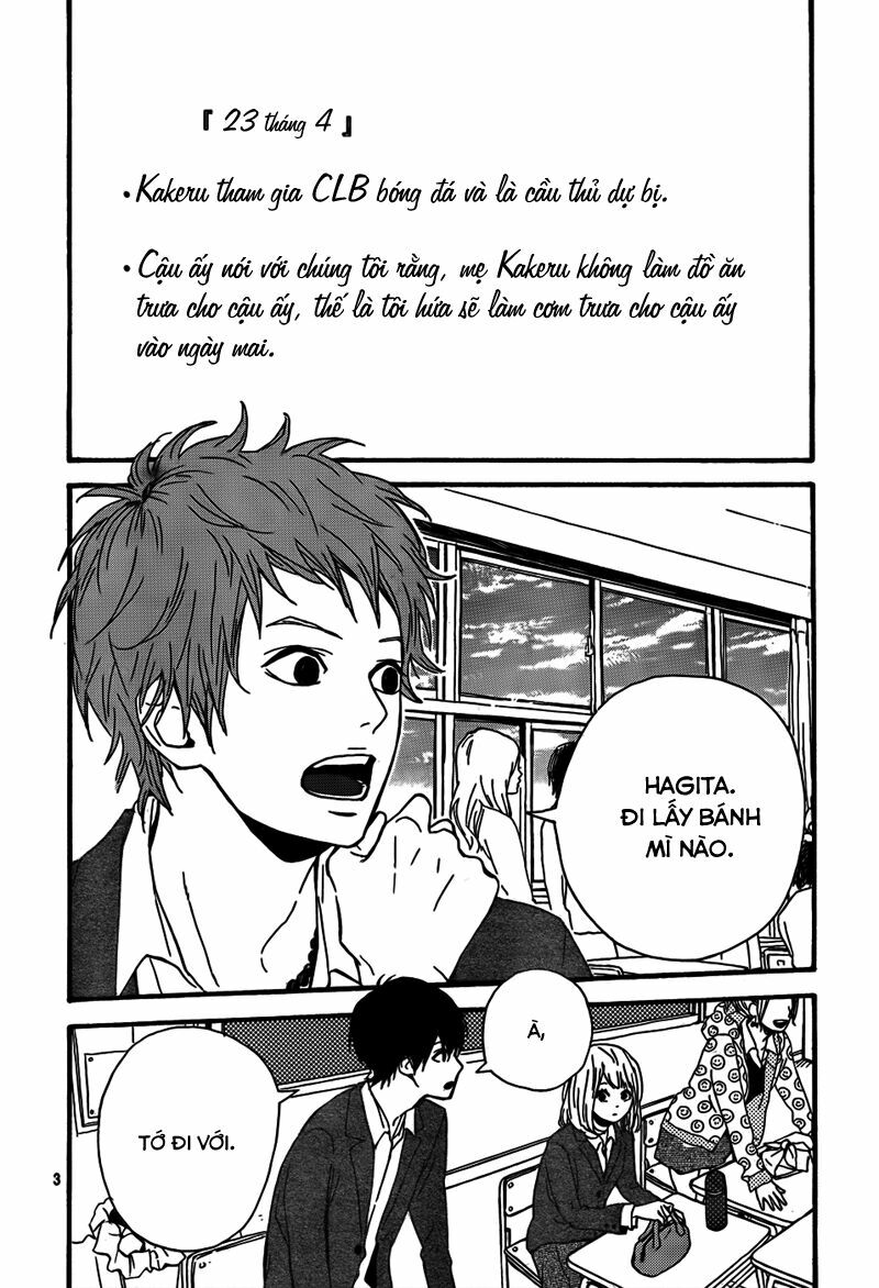 Orange: Chapter 2