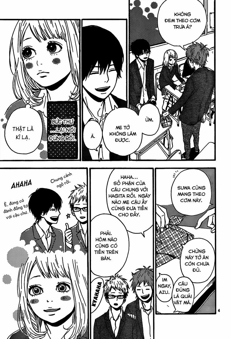 Orange: Chapter 2