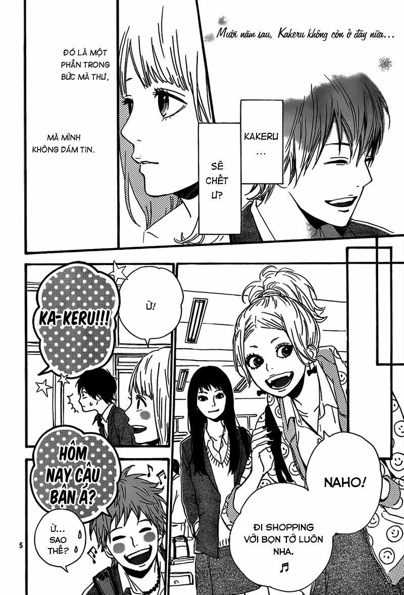 Orange: Chapter 2