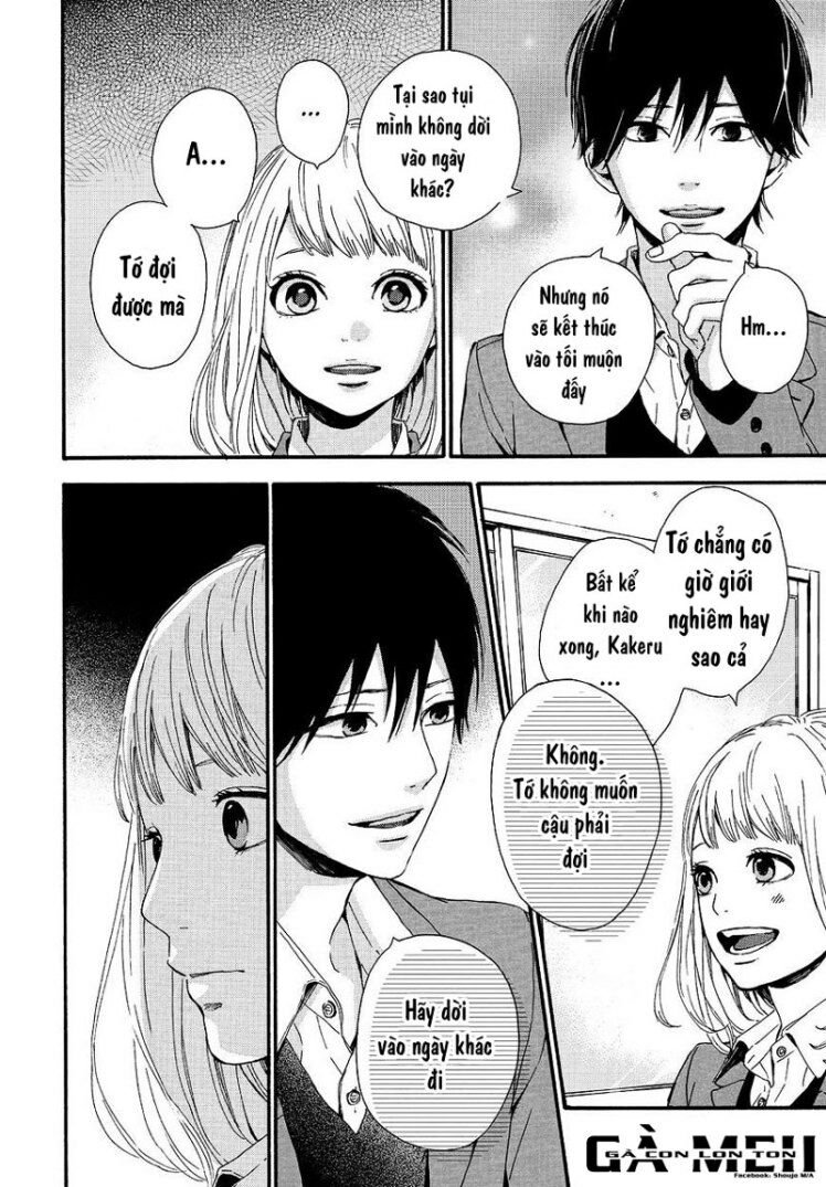 Orange: Chapter 20