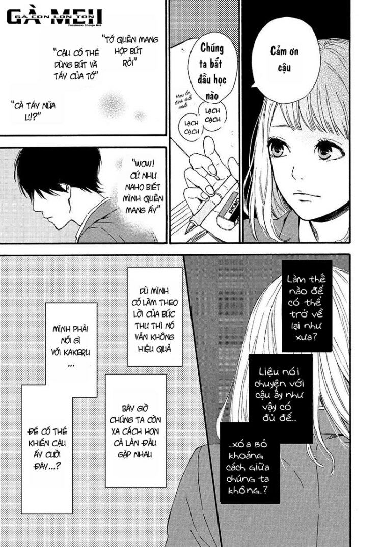 Orange: Chapter 20