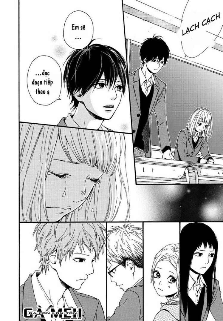 Orange: Chapter 20