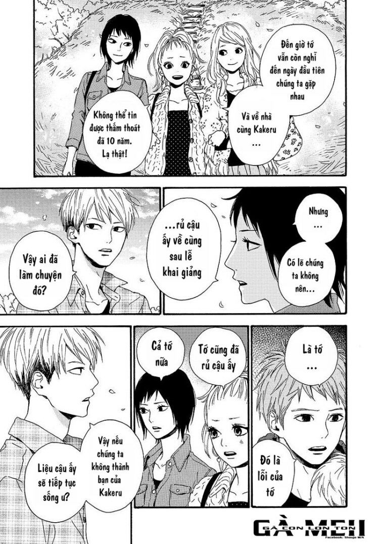 Orange: Chapter 20