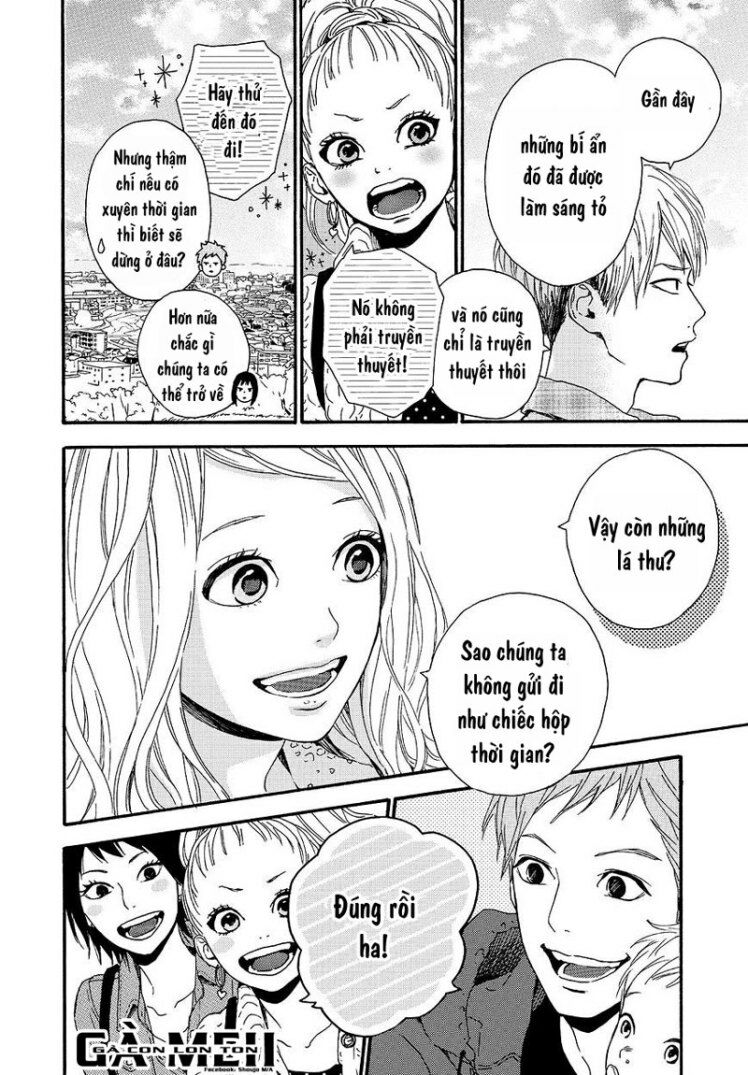 Orange: Chapter 20