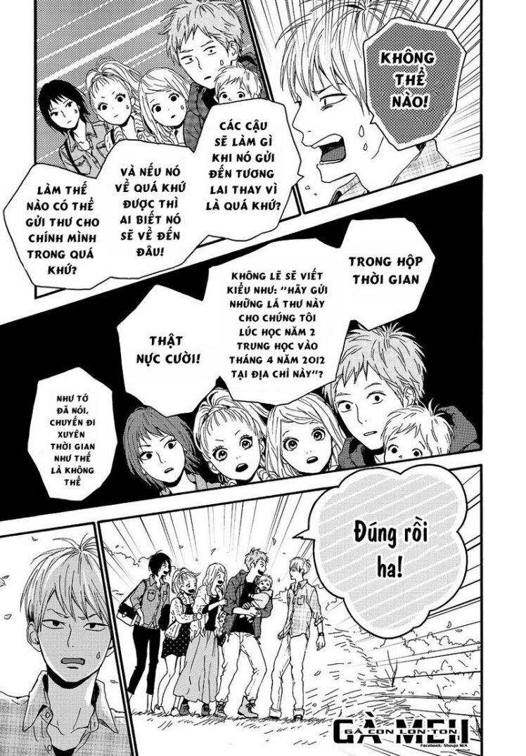 Orange: Chapter 20