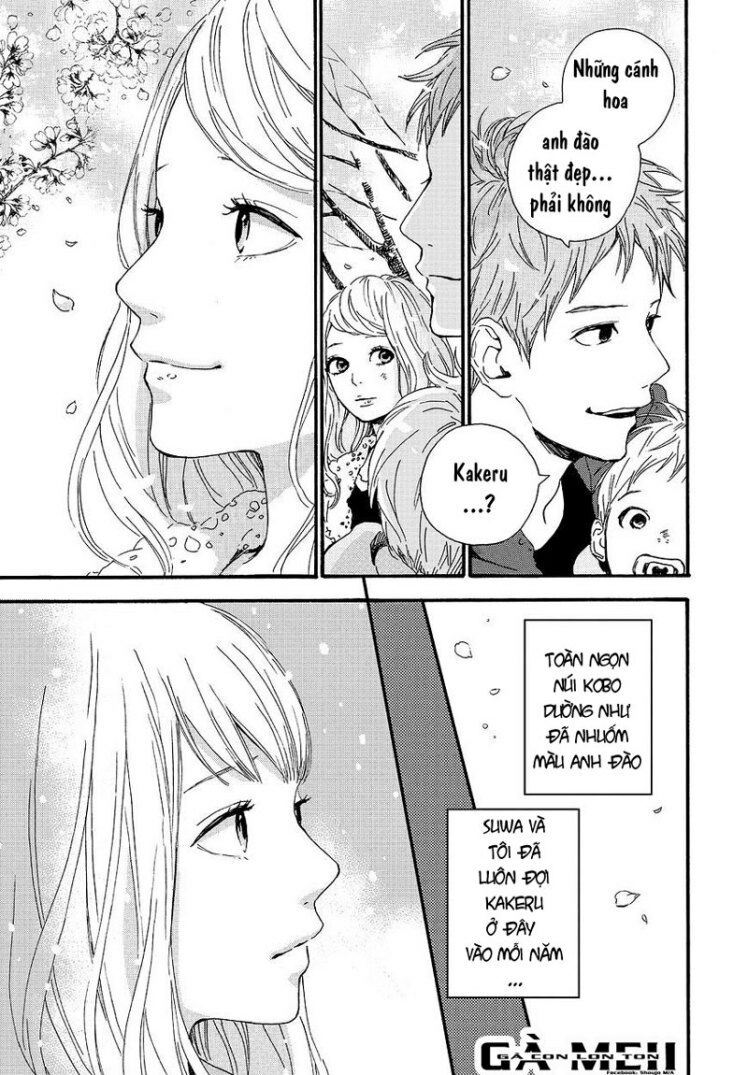 Orange: Chapter 20