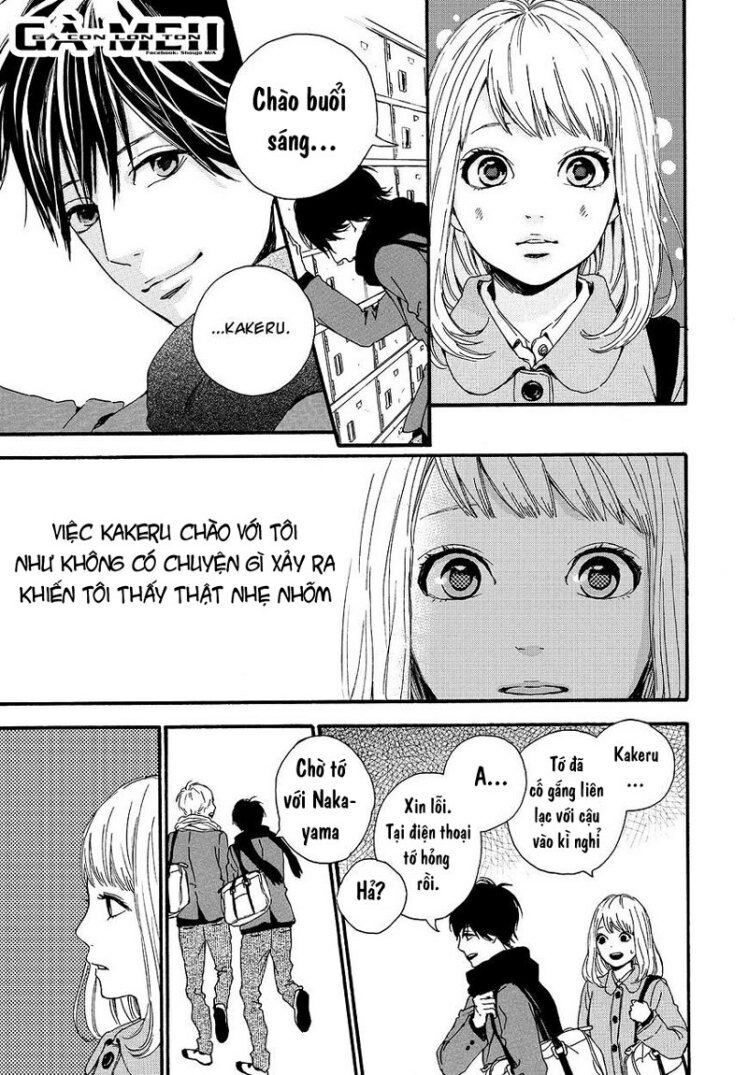 Orange: Chapter 20