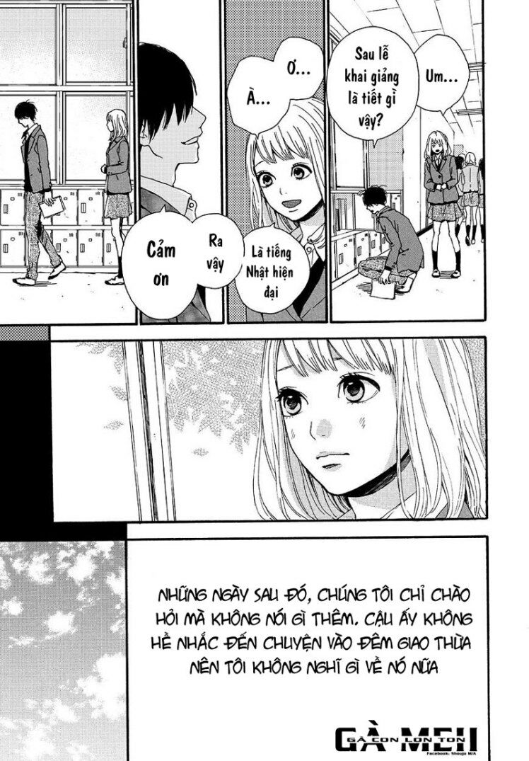 Orange: Chapter 20