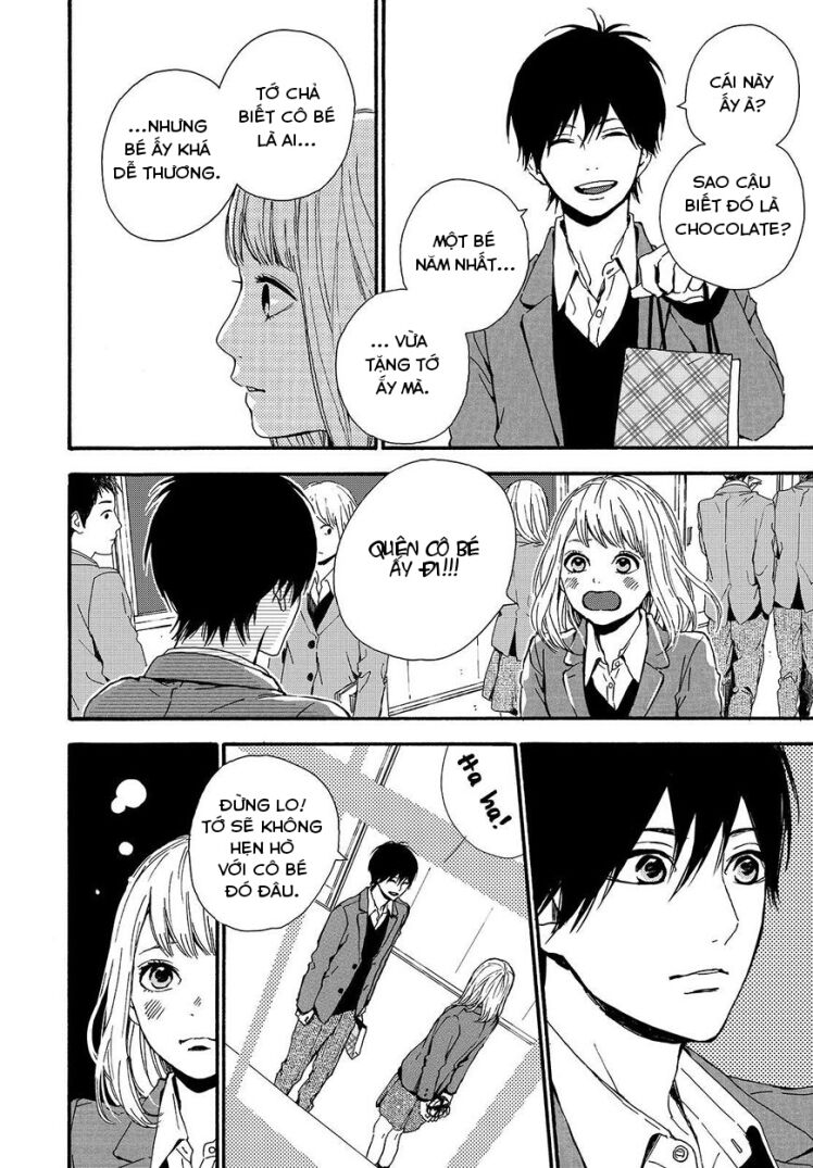 Orange: Chapter 21
