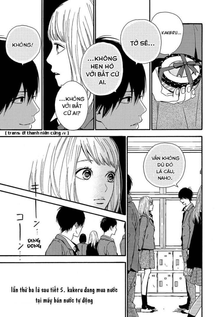 Orange: Chapter 21