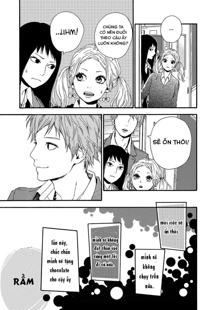 Orange: Chapter 21
