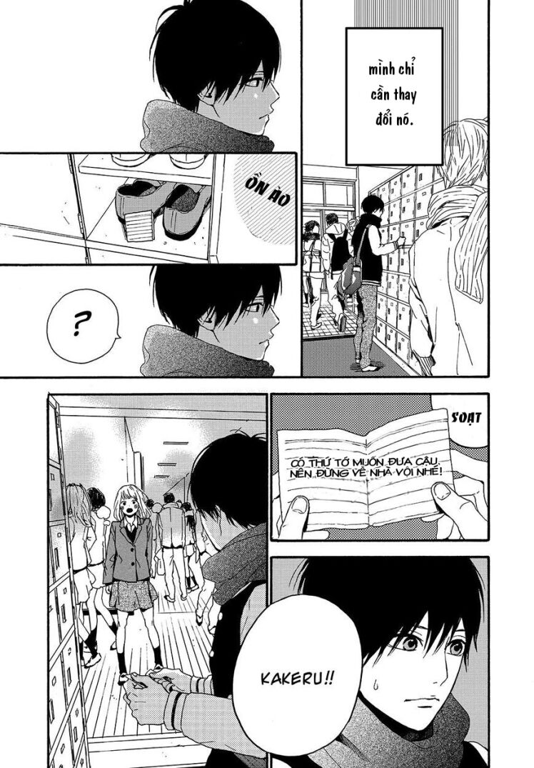 Orange: Chapter 21