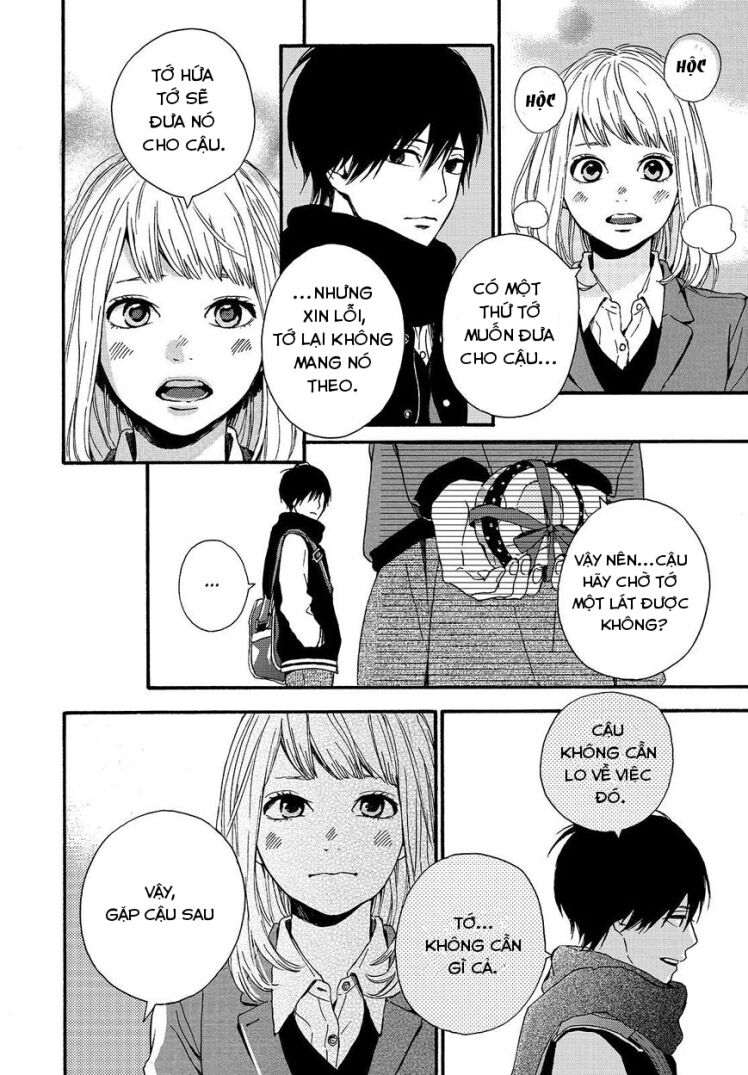 Orange: Chapter 21