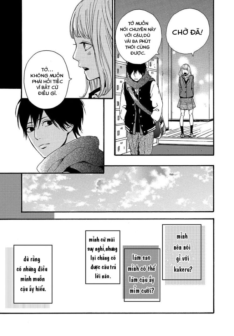 Orange: Chapter 21