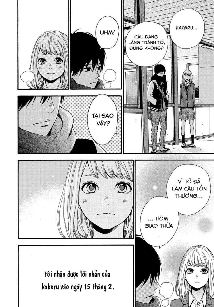 Orange: Chapter 21