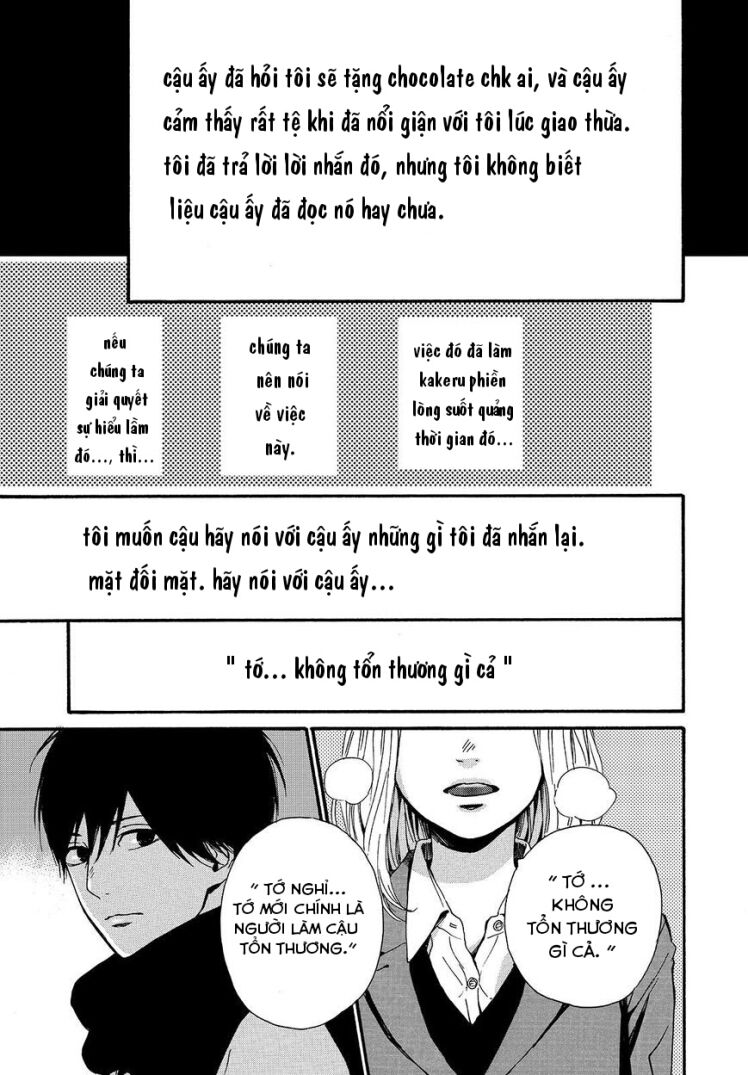 Orange: Chapter 21