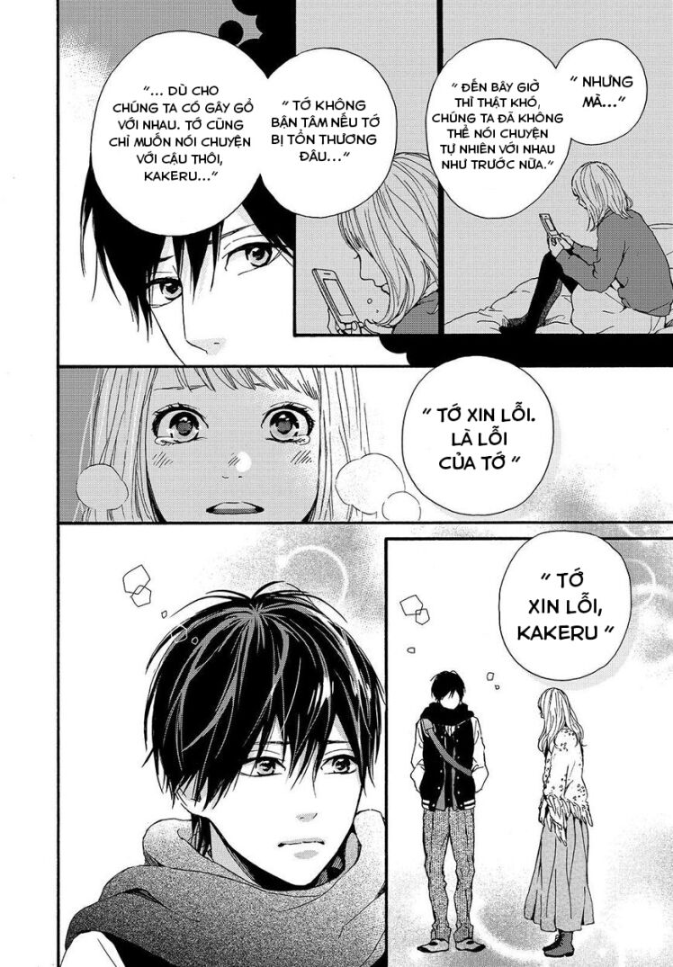 Orange: Chapter 21