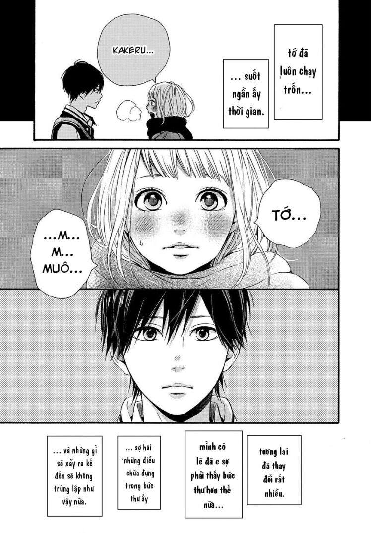 Orange: Chapter 21