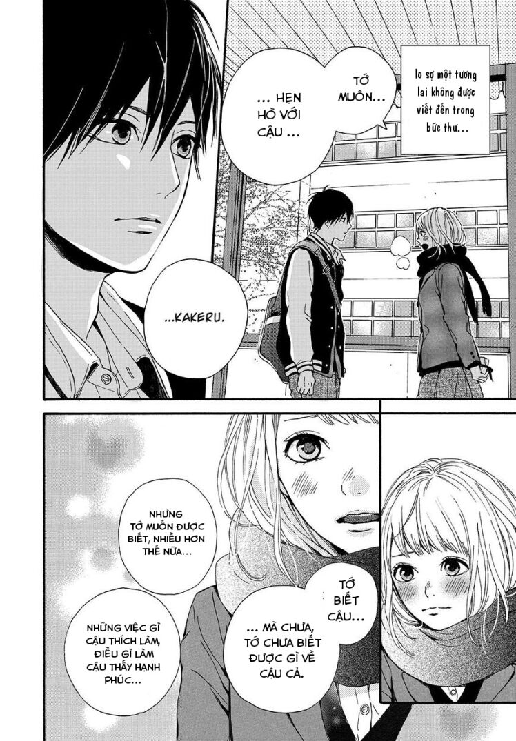 Orange: Chapter 21