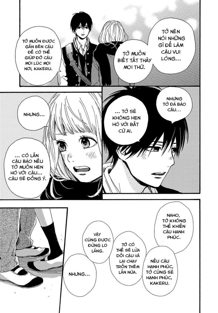 Orange: Chapter 21
