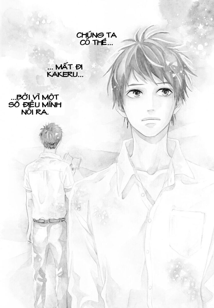 Orange: Chapter 21