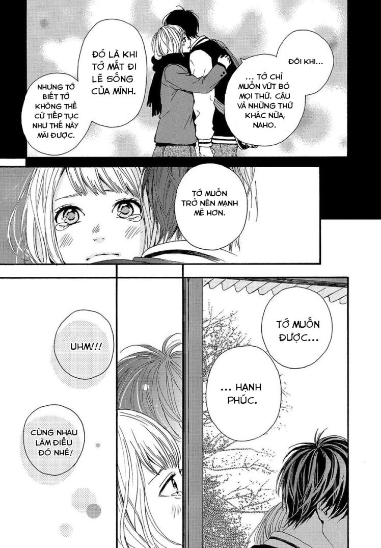 Orange: Chapter 21