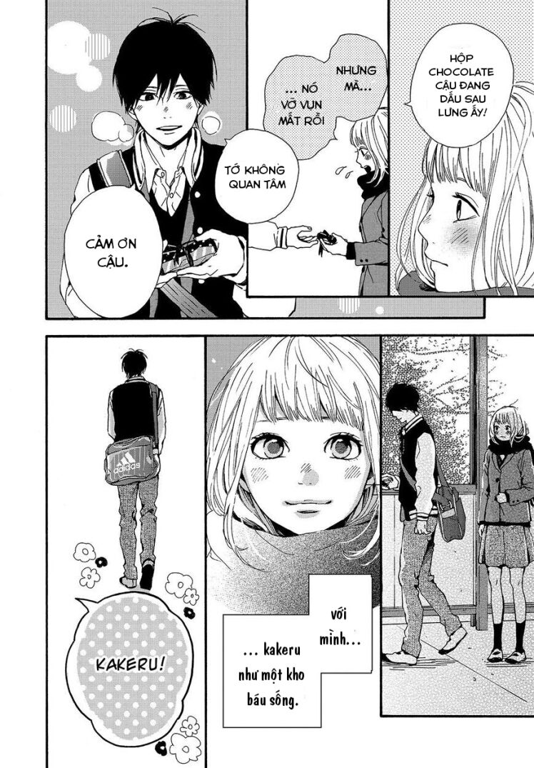 Orange: Chapter 21