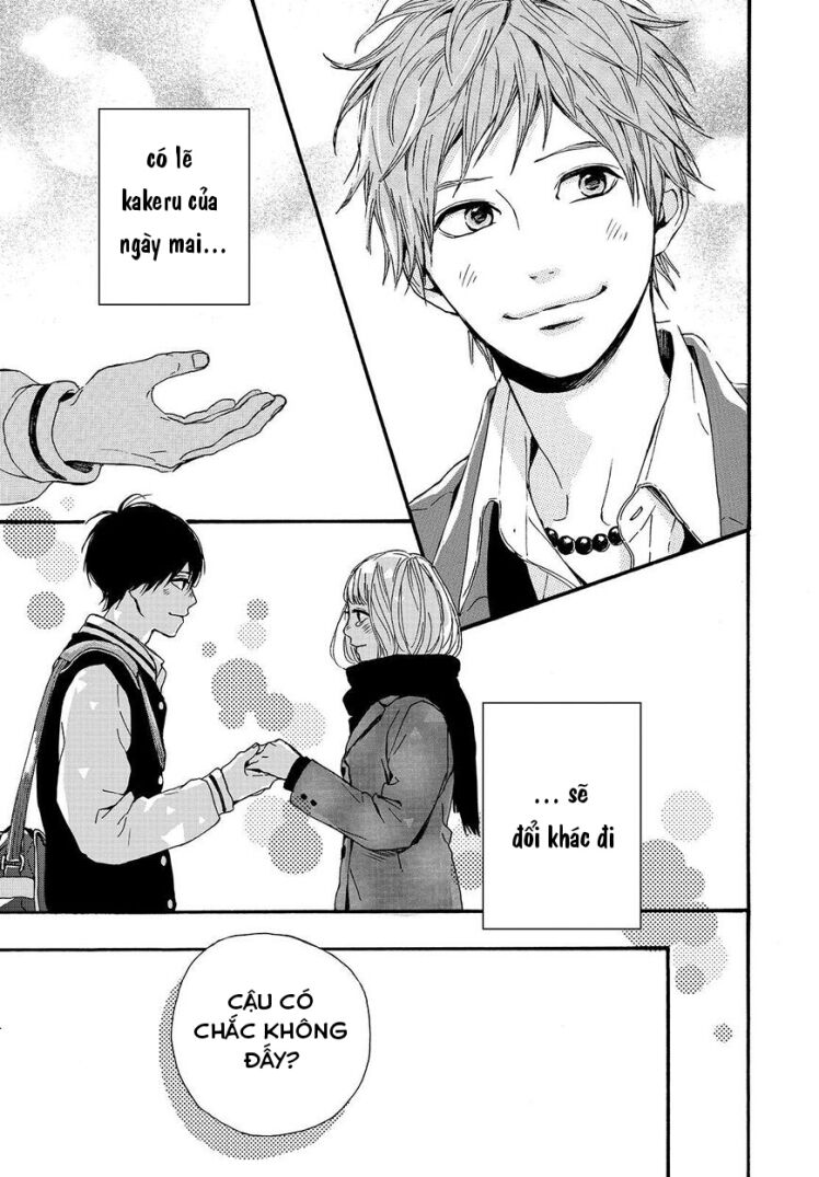 Orange: Chapter 21