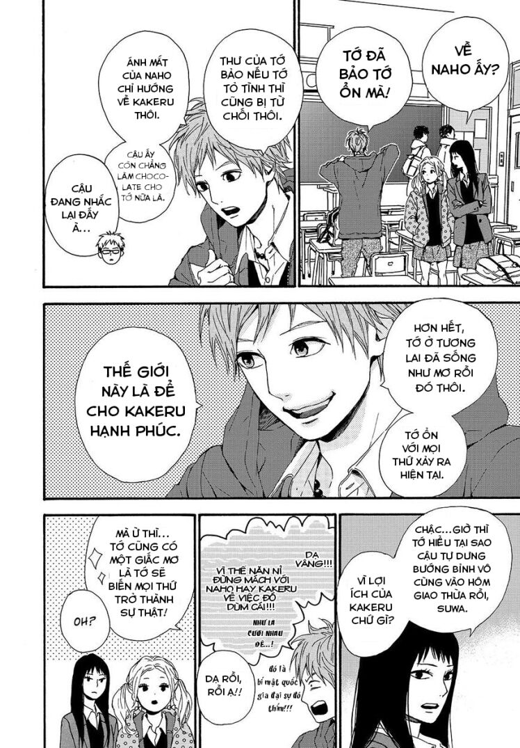 Orange: Chapter 21