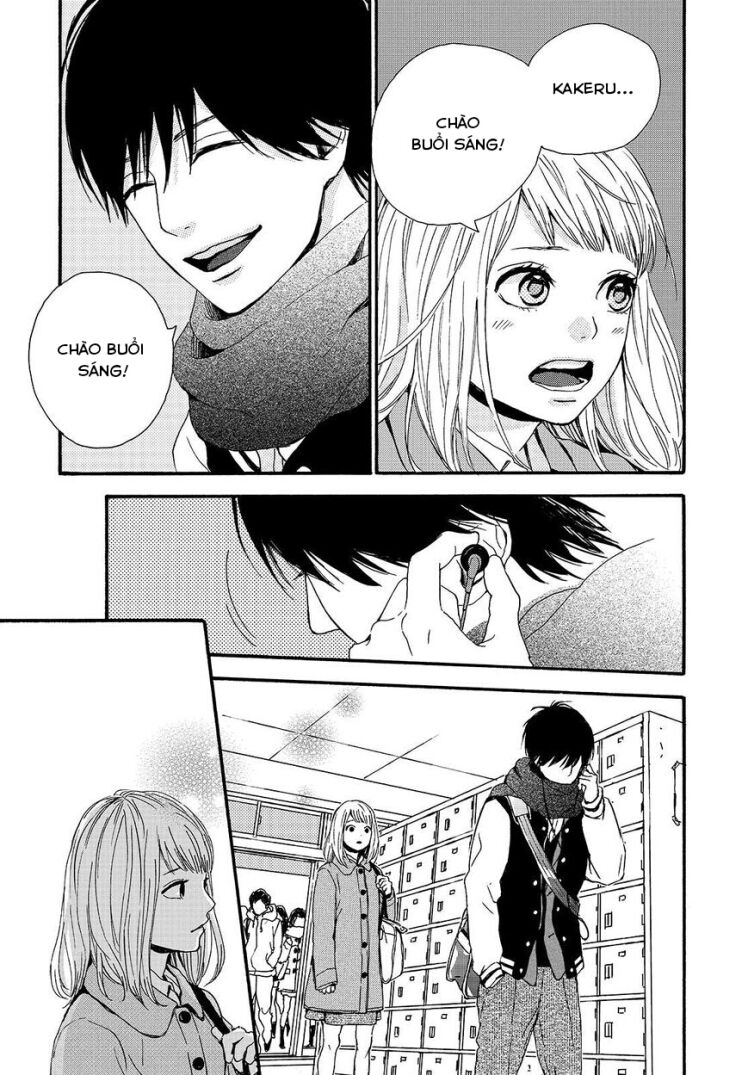 Orange: Chapter 21